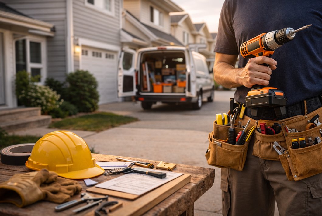 Hausmeisterservice Geo-Domains für lokale Servicebetriebe Radebeul